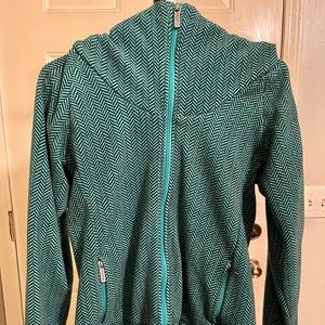 BENCH Zipper Hoodie Sweater